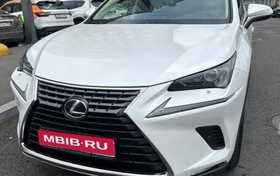 Lexus NX I, 2019 год, 3 990 000 рублей, 1 фотография