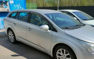 Toyota Avensis III рестайлинг, 2010 год, 875 000 рублей, 1 фотография