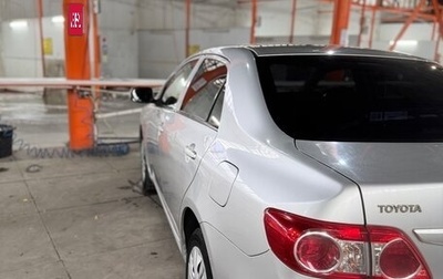 Toyota Corolla, 2010 год, 970 000 рублей, 1 фотография