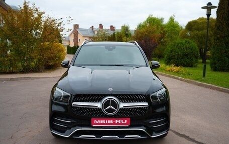 Mercedes-Benz GLE, 2020 год, 5 500 000 рублей, 1 фотография