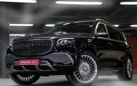 Mercedes-Benz Maybach GLS I, 2021 год, 17 998 000 рублей, 1 фотография