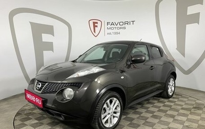 Nissan Juke II, 2012 год, 874 000 рублей, 1 фотография