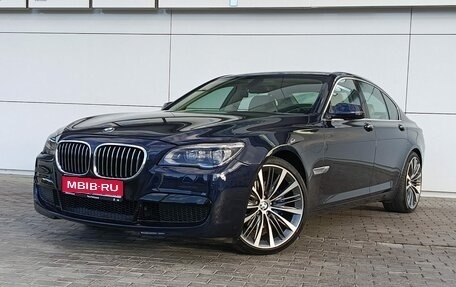 BMW 7 серия, 2012 год, 3 500 000 рублей, 1 фотография