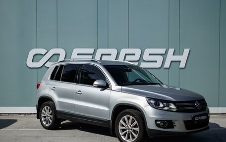 Volkswagen Tiguan I, 2013 год, 1 449 000 рублей, 1 фотография