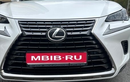 Lexus NX I, 2019 год, 3 990 000 рублей, 2 фотография