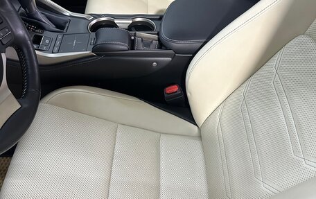 Lexus NX I, 2019 год, 3 990 000 рублей, 10 фотография