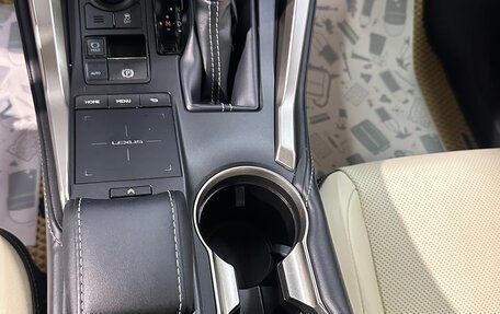 Lexus NX I, 2019 год, 3 990 000 рублей, 9 фотография