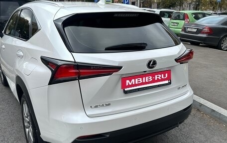 Lexus NX I, 2019 год, 3 990 000 рублей, 3 фотография