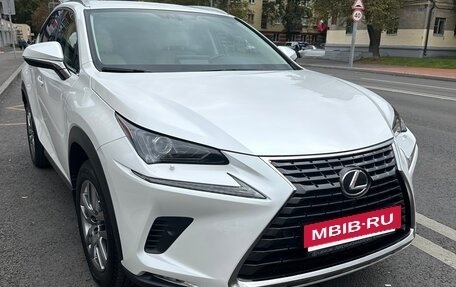 Lexus NX I, 2019 год, 3 990 000 рублей, 5 фотография