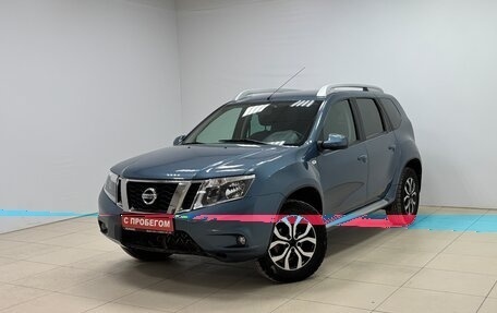 Nissan Terrano III, 2016 год, 1 160 000 рублей, 1 фотография
