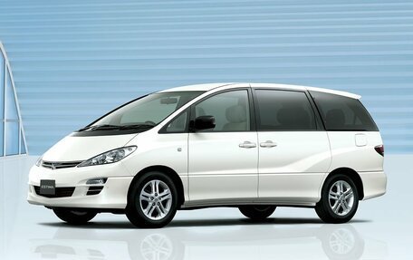 Toyota Estima III рестайлинг -2, 2004 год, 1 050 000 рублей, 1 фотография