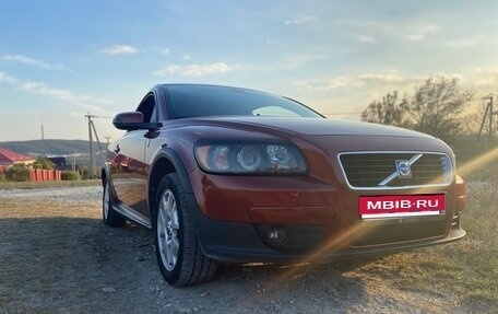 Volvo C30 I рестайлинг, 2007 год, 700 000 рублей, 1 фотография