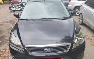 Ford Focus II рестайлинг, 2008 год, 545 000 рублей, 1 фотография