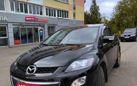 Mazda CX-7 I рестайлинг, 2011 год, 1 650 000 рублей, 1 фотография
