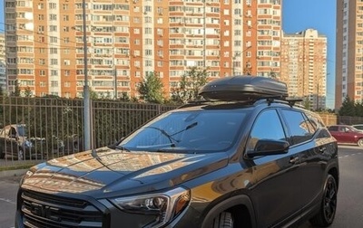 GMC Terrain, 2020 год, 2 400 000 рублей, 1 фотография
