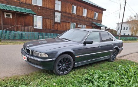 BMW 7 серия, 1999 год, 560 000 рублей, 1 фотография