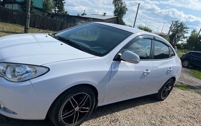 Hyundai Elantra IV, 2010 год, 840 000 рублей, 1 фотография