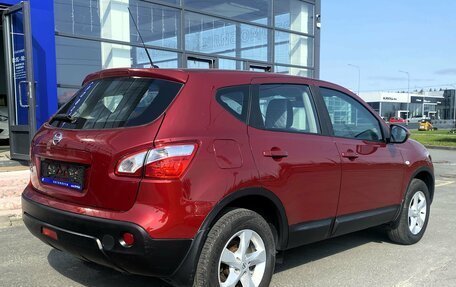 Nissan Qashqai, 2013 год, 1 140 000 рублей, 4 фотография