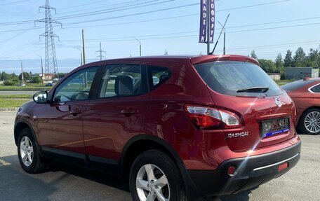 Nissan Qashqai, 2013 год, 1 140 000 рублей, 6 фотография