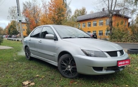 Mitsubishi Lancer IX, 2006 год, 300 000 рублей, 1 фотография