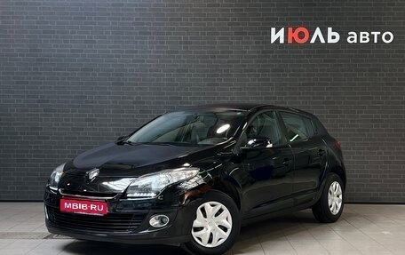 Renault Megane III, 2013 год, 899 000 рублей, 1 фотография