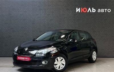 Renault Megane III, 2013 год, 899 000 рублей, 1 фотография