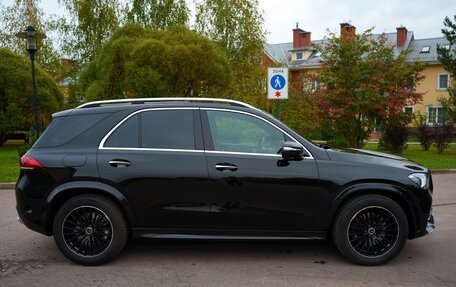 Mercedes-Benz GLE, 2020 год, 5 500 000 рублей, 3 фотография