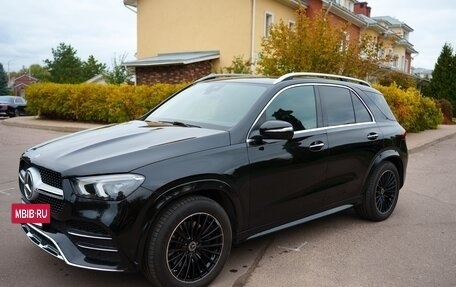 Mercedes-Benz GLE, 2020 год, 5 500 000 рублей, 8 фотография
