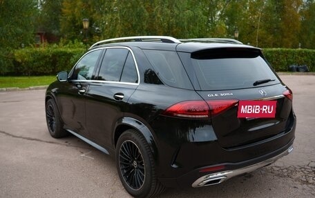 Mercedes-Benz GLE, 2020 год, 5 500 000 рублей, 6 фотография
