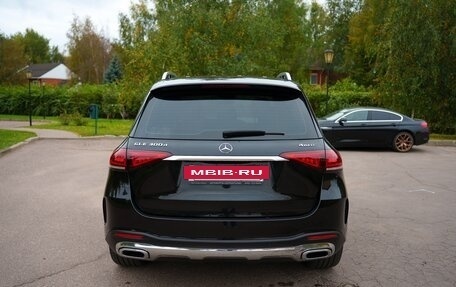 Mercedes-Benz GLE, 2020 год, 5 500 000 рублей, 5 фотография