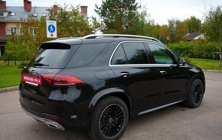 Mercedes-Benz GLE, 2020 год, 5 500 000 рублей, 4 фотография