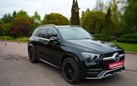 Mercedes-Benz GLE, 2020 год, 5 500 000 рублей, 2 фотография
