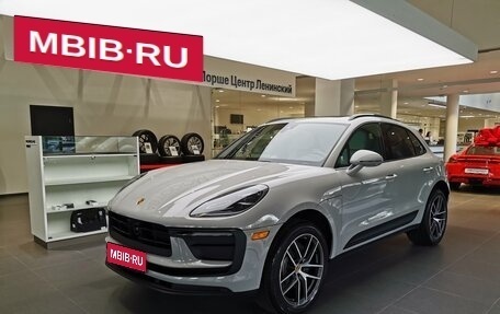 Porsche Macan I рестайлинг, 2025 год, 11 480 000 рублей, 1 фотография