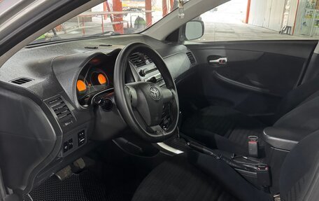 Toyota Corolla, 2010 год, 970 000 рублей, 9 фотография