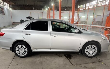 Toyota Corolla, 2010 год, 970 000 рублей, 2 фотография