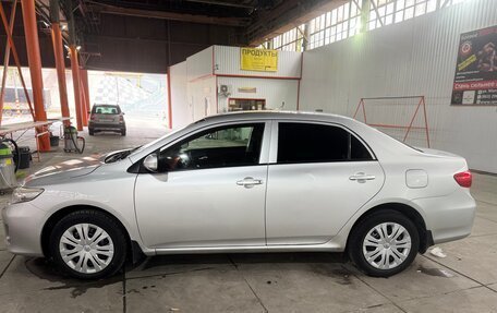 Toyota Corolla, 2010 год, 970 000 рублей, 8 фотография