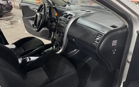 Toyota Corolla, 2010 год, 970 000 рублей, 13 фотография