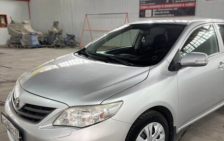 Toyota Corolla, 2010 год, 970 000 рублей, 7 фотография