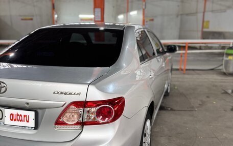 Toyota Corolla, 2010 год, 970 000 рублей, 4 фотография