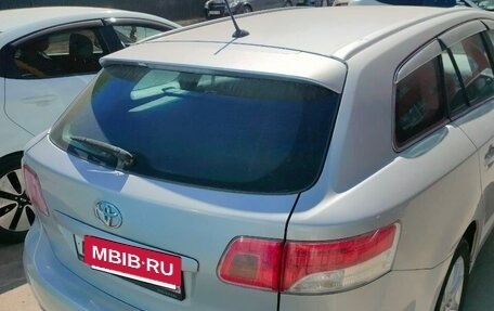 Toyota Avensis III рестайлинг, 2010 год, 875 000 рублей, 2 фотография