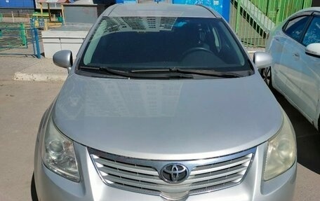 Toyota Avensis III рестайлинг, 2010 год, 875 000 рублей, 3 фотография
