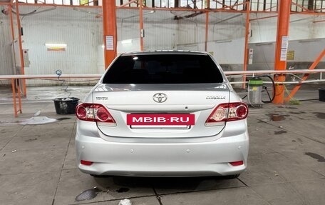 Toyota Corolla, 2010 год, 970 000 рублей, 3 фотография