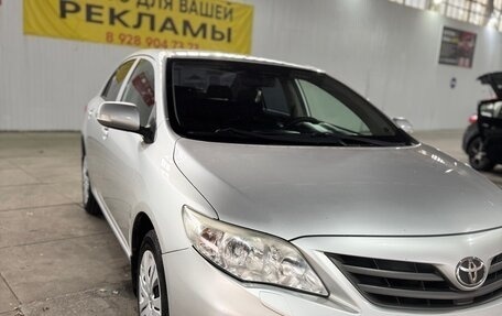Toyota Corolla, 2010 год, 970 000 рублей, 5 фотография