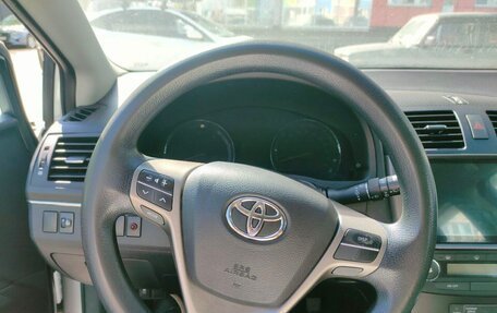 Toyota Avensis III рестайлинг, 2010 год, 875 000 рублей, 5 фотография