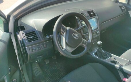 Toyota Avensis III рестайлинг, 2010 год, 875 000 рублей, 6 фотография