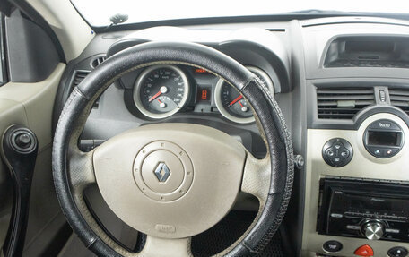 Renault Megane II, 2005 год, 499 000 рублей, 13 фотография