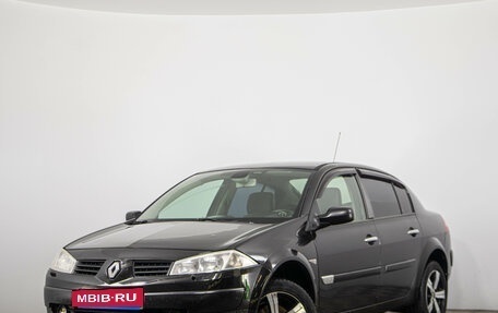 Renault Megane II, 2005 год, 499 000 рублей, 4 фотография