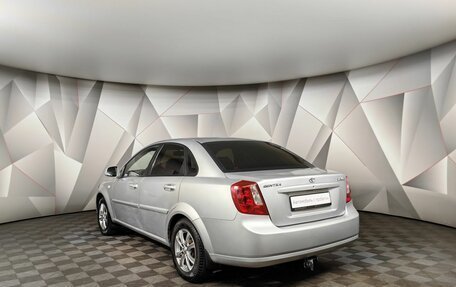 Daewoo Gentra II, 2014 год, 469 000 рублей, 4 фотография