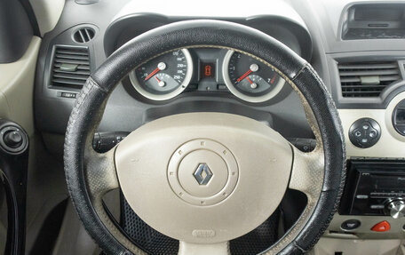 Renault Megane II, 2005 год, 499 000 рублей, 19 фотография