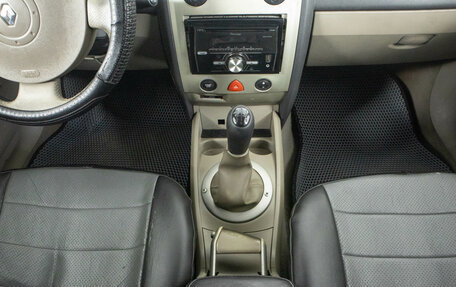 Renault Megane II, 2005 год, 499 000 рублей, 18 фотография